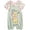 Green, variant on Disney Baby Girls' Winnie the Pooh Shortall Set, Sizes 0-9M
