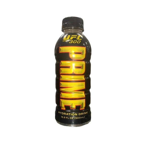 Prime Hydration UFC 300 Limited Edition