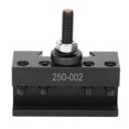 thumbnail image 1 of High Carbon Steel Quick Proxy Tool Post solid CNC Lathe Boring Cutter Quick Holder 250-001/250-002 ,Repetitive Accuracy, 1 of 6
