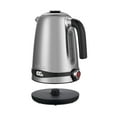 thumbnail image 3 of Salton Cordless Electric Stainless Steel Tea Kettle with Variable Temperature Control, 1.8 Quart, 3 of 7