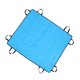 thumbnail image 4 of Almohadilla de cama de posicionamiento, manta de transferencia portátil impermeable reutilizable con asas para pacientes hemipléjicos, 4 of 14