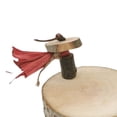thumbnail image 4 of DOLITY Natural Perch Stand, Wooden Parrot Perch Stand, Perch Cage Accessories 11cm-12cm, 4 of 4