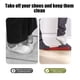 thumbnail image 5 of Removedor de botas para vaqueras, de trabajo, plástico, cuero, botas de montar, 5 of 8