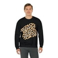 thumbnail image 5 of Should've Come with a Warning Unisex Heavy Blend™ Crewneck Sweatshirt, 5 of 7