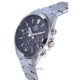 thumbnail image 2 of Casio Reloj Edifice Cronógrafo Analógico de Cuarzo de Acero Inoxidable EFV-630D-1AV EFV630D-1 100M para Hombre, 2 of 4