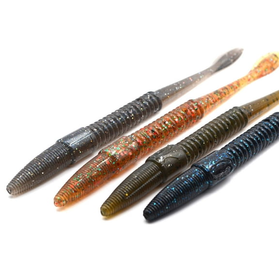 Shakey Worm 6" - Assortment B (#678)