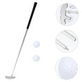 thumbnail image 4 of Minkissy 1 Set Training Golfs Putter Portable for Outdoor Practice Golf Tools, 4 of 8