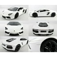 thumbnail image 2 of 1:14 RC Lamborghini Aventador LP700 (White) Ready-to-Run Licensed, 2 of 5