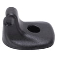 thumbnail image 2 of Sun Visor Clip Hook, Durable ABS Plastic Easy Installation 1GW25DX9AA Sun Visor Clip Stable  For Car Interior , 2 of 8
