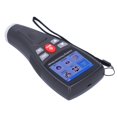 thumbnail image 2 of Thickness Tester, Basic Setting Offset,  Calibration Automatic Four Directional Screen Rotation Coating Thickness Gauge  For US AC100-240V, 2 of 8