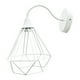 thumbnail image 1 of Lampara De Pared  Luz Ideal, Arbotante Rubí Blanco., 1 of 4