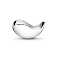 thumbnail image 2 of Georg Jensen Bloom Petit Stainless Steel Serving Bowl, 2 of 4
