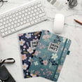 thumbnail image 6 of 2026 Planner, Weekly and Monthly Calendar Planner, Academic Daily Agenda (2026-2027), Hardcover Planning Notebook for Office Accessories and School Supplies, Flower, 6 of 8