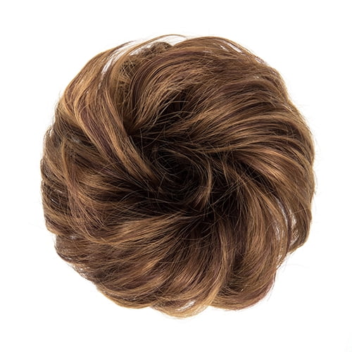 Ginger Brown Mix Dark Auburn-Thin Style