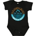 thumbnail image 3 of Inktastic Siesta Key Florida Beach Vacation Boys or Girls Baby Bodysuit, 3 of 5