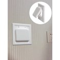 thumbnail image 3 of Cubierta de Ventilación Escape FLhrweasw para Secadora con Tornillos, 3 of 9