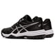 thumbnail image 3 of Zapatillas ASICS Gel-Lethal Field para mujer negras/plata pura talla 6, 3 of 9