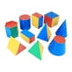 thumbnail image 2 of 10 piezas de forma geométrica magnética, juguete educativo de matemáticas, material didáctico, modelo geométrico 3D desmontable para niños, niñas,, 2 of 6