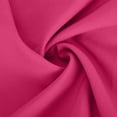 thumbnail image 4 of WAIIMAK Summer Womens Tops Solid Color Round Neck Blouse Pleated Puff Short Sleeve Tops, 4 of 6