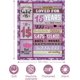 thumbnail image 4 of LHSHID 18th Birthday Gift Ideas Happy 18th Birthday Gifts 18th Birthday Gifts for Daughter Gifts for 18th Birthday Girl from Sister/Aunt/Adult 18 Years Old Blanket 40x50in, 4 of 6