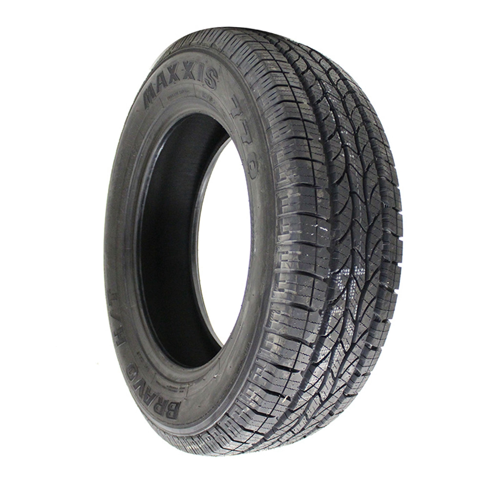 Maxxis HT-770 Bravo Series P265/70R18 116H Tire Fits: 2017-22 Nissan Armada SV, 2023 Nissan Armada S