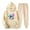 Khaki, variant on JURANMO 2024 Fall Fashion Outfits for Women, 2 Piece Tracksuit Sweatsuits Sets Casual Printed Hoodie Sweatshirt and Jogging Sweatpants Suit Limited Time Deals of The Day Blue S