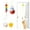 Other, variant on Feelers Cat Feather Toys, Interactive Hanging cat toy for Indoor Cats, Bee, Felt Mouse & Felt Kitten, 3 PCS