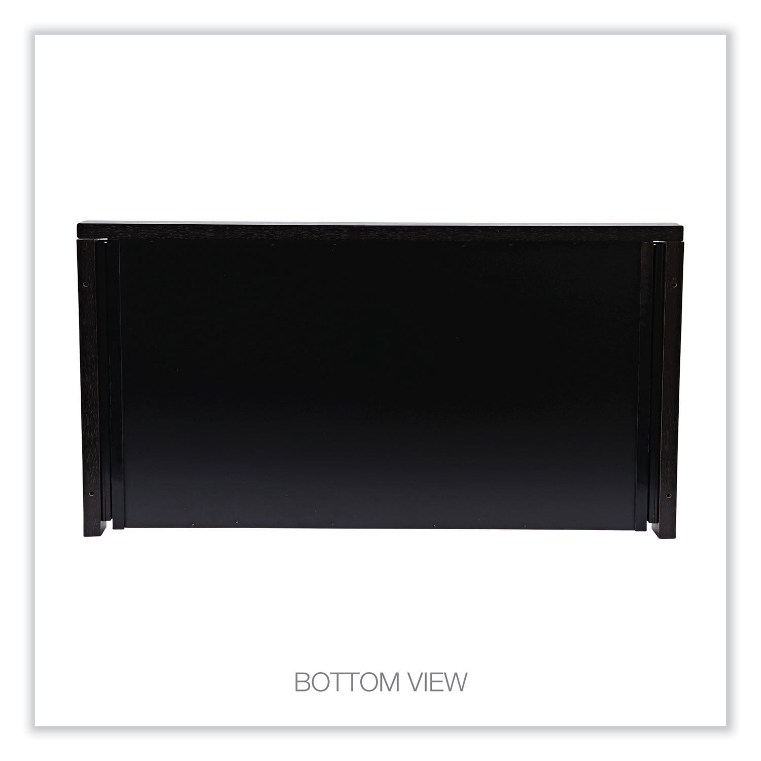 Alera Valencia Series Center Drawer, 24 1/2w x 15d x 2h, Espresso -ALEVA312414ES