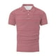 thumbnail image 5 of Blusa y camisa de manga corta con cuello vuelto para hombre, blusa de manga larga con solapa y botones estampados, blusa de poliéster para hombre, 5 of 5