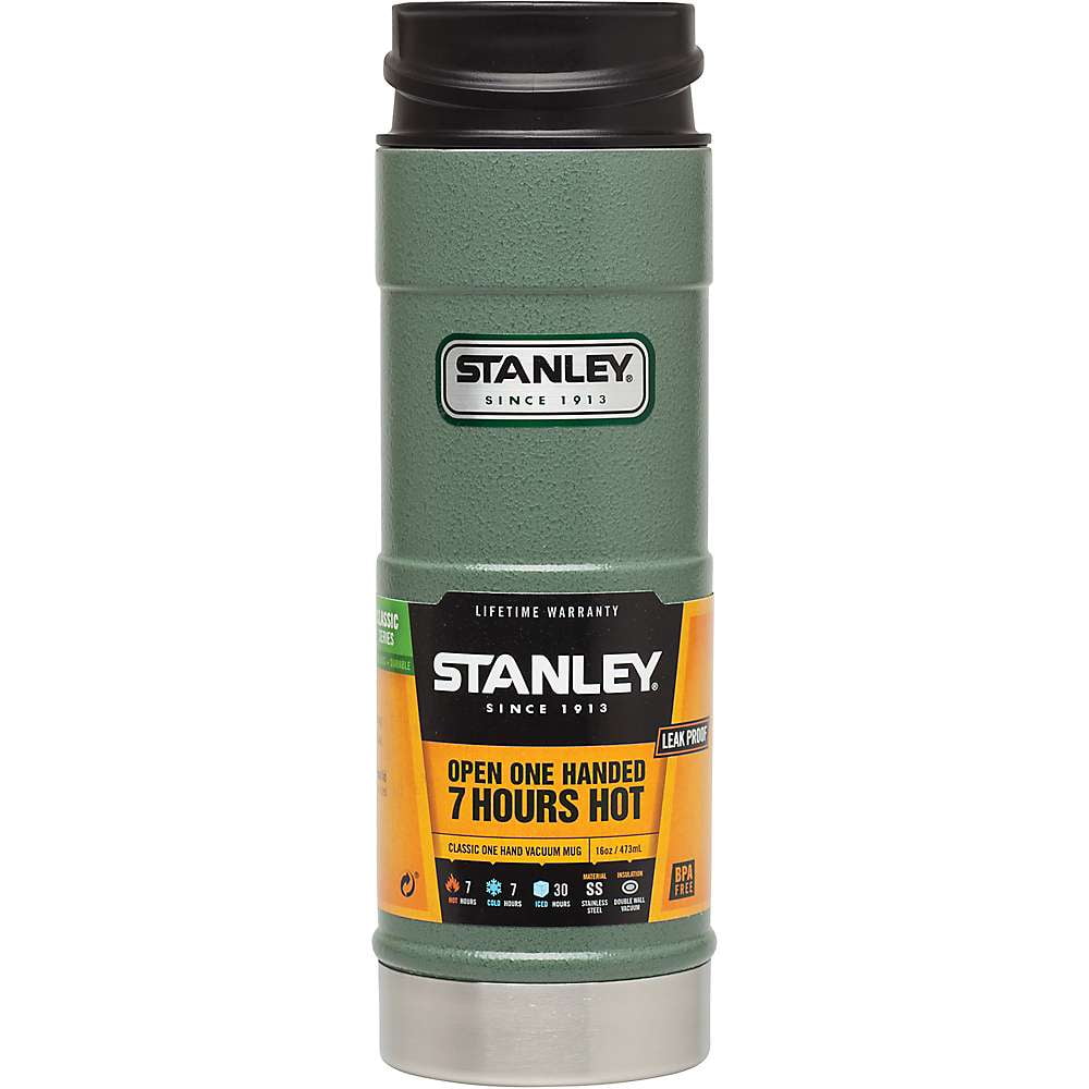 Stanley Classic 16oz One Hand Vacuum 