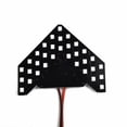 thumbnail image 6 of 33Smd Led Yellow Vehicles Rear View Mirror Lamp Arrow Steering Light, 6 of 9