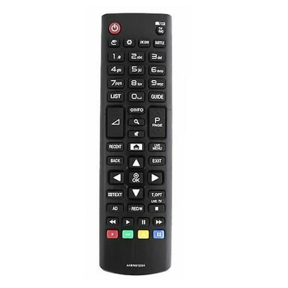 Universal TV remote control for LG smart TV remote control