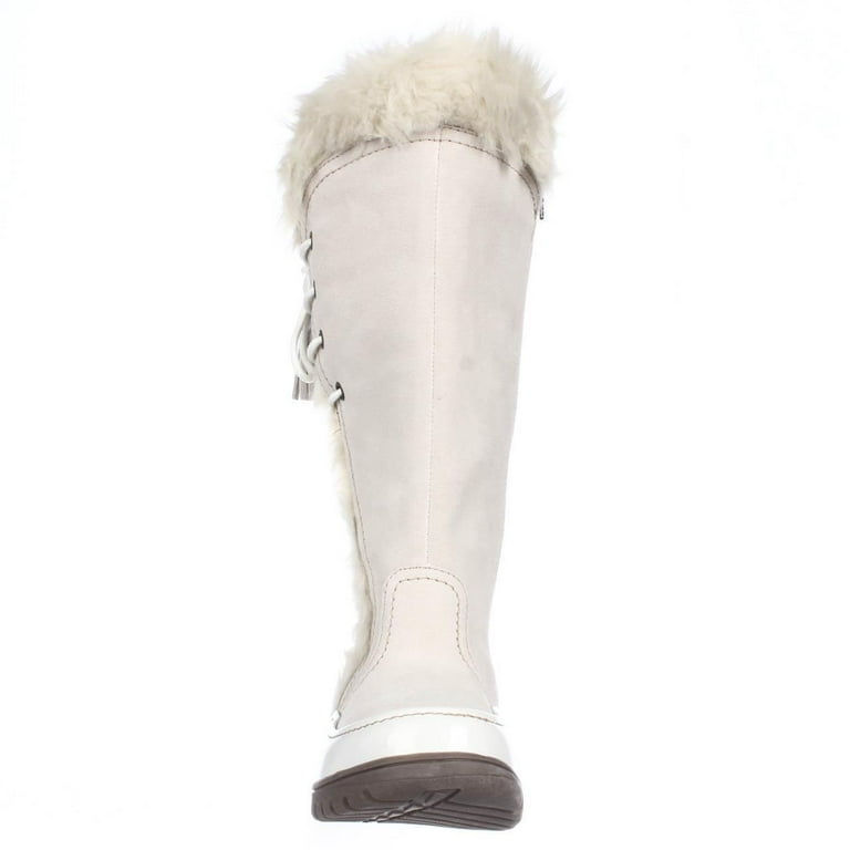 Sporto white winter boots on sale