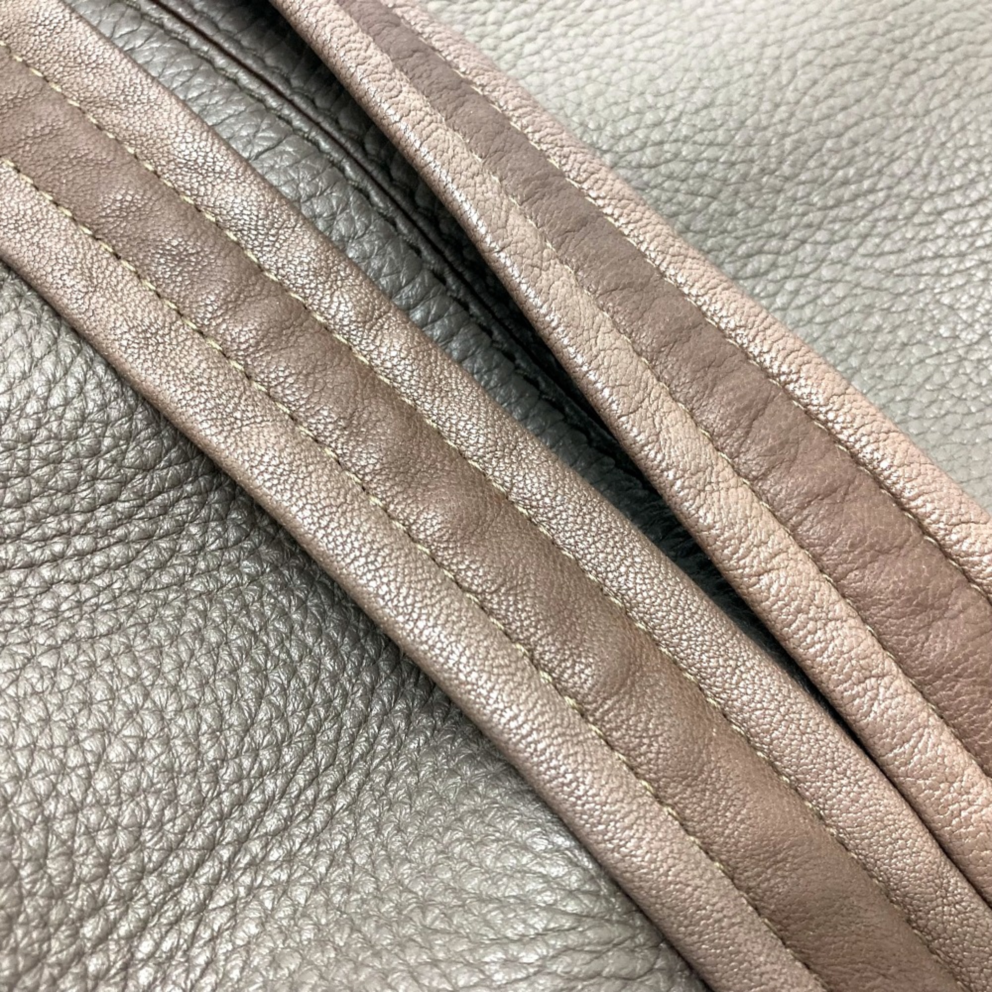Pre-Owned BOTTEGA VENETA B05902330W Intrecciato Backpack 