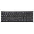 thumbnail image 2 of Touchpad Key Board, Teclado Inalámbrico 88 Teclas Better Control Compatibilidad de ABS 10M Dura para El Hogar, 2 of 7