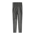 thumbnail image 3 of MKLEKYY Leggings para mujer, yoga, deportes, levantamiento de color, pantalones de fitness para mujer, cintura alta, pantalones para correr, pantalones de yoga, 3 of 4