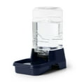 thumbnail image 2 of Vibrant Life Gravity Pet Waterer for Dogs and Cats, Extra Small XS, Navy, 0.4 Gallons, 2 of 9
