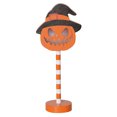 thumbnail image 1 of Nocturna Dibujos Animados Tema Del Festival LED Halloween para Casa Encantada Fiesta, 1 of 9