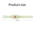thumbnail image 3 of Waterproof Silicone Kids Wristband Fun Cartoon for Samsung SmartTag 2, 3 of 9