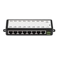 thumbnail image 1 of Adaptador Ethernet POE 8 canales Bling Bling, 1 of 5