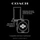 thumbnail image 3 of Correa de lona para Apple Watch Signature de 38 mm/40 mm, 3 of 3
