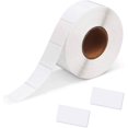 thumbnail image 1 of 1000 Etiquetas Etiquetas Autoadhesivas Para El Hogar En Blanco En Rollo Etiquetas Adhesivas De 6x3 Cm, Etiquetas En Blanco En Rollo, 1 of 5