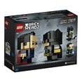 thumbnail image 3 of DC Brick Headz Tactical Batman & Superman Set LEGO 41610, 3 of 3