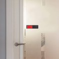 thumbnail image 2 of Señal magnética de privacidad K KitchenTour para puerta, libre/ocupado, 2 of 7
