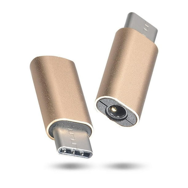 Mini Type C Audio Converter USB C USB 3.1 to 3.5mm AUX Jack Portable  Headphone Adapter for Xiaomi 8 Huawei LeTV 2 Nut Pro 