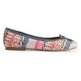 thumbnail image 2 of [Me Too Shoes Adult Women] Saylor Mesh Flat Casual Shoe, 2 of 6