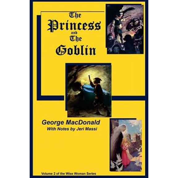 Pre-Owned Princess and the Goblin