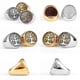 thumbnail image 5 of Amuleto del árbol de la vida shaofei anillos de acero inoxidable para hombre plata 15 MM, 5 of 5