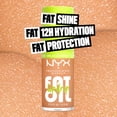 thumbnail image 3 of NYX Professional Makeup Fat Oil Lip Drip, 12HR Non-Sticky Gloss, 3 of 6