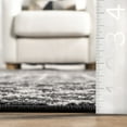 thumbnail image 6 of nuLOOM Moroccan Blythe Black 8' 10" x 12' Transitional Area Rug, 6 of 9